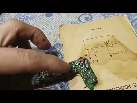 Видео: Радиоприёмник Селга 404. Устанавливаем УКВ-диапазон!