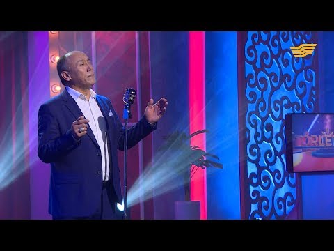 Видео: Сәкен Қалымов – «Ән-Аға» (Әні: Қ.Құрманәлі, сөзі: И.Исаев)