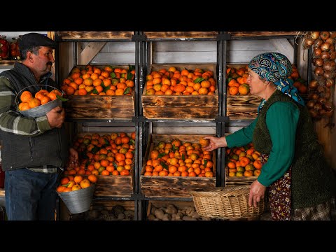 Видео: Сладости из Мандаринов: Простые и Вкусные Рецепты