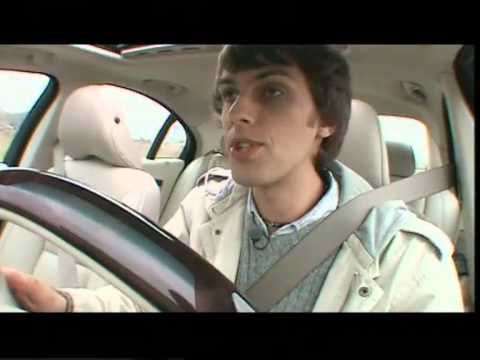 Видео: Наши тесты - Volvo S80