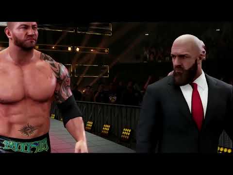 Видео: Легендарный Киллер WWE 2K19 Прохождение Карьеры МАЙКА ФАЙТА - УЛУЧШЕННЫЙ (ч.16)