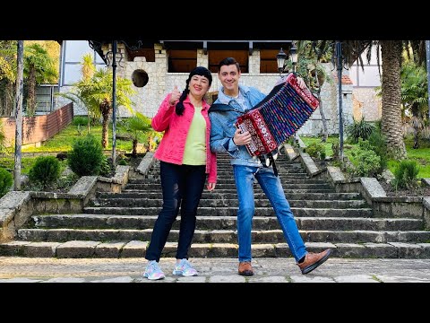 Видео: Из Абхазии бегом мы спешим вновь на балкон! #41