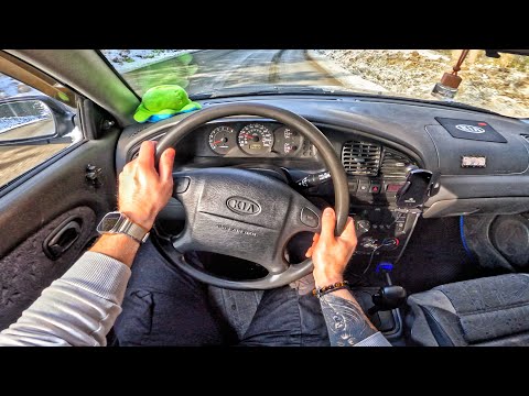 Видео: 2007 KIA Spectra 1.6 AT - ТЕСТ-ДРАЙВ ОТ ПЕРВОГО ЛИЦА