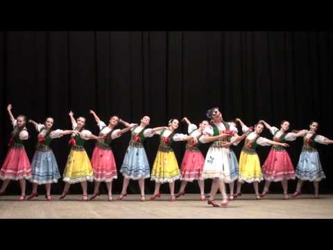 Видео: Мрія - Чарівниця - Ukrainian Dance