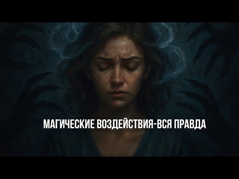Видео: Магическое влияние на вас что это на самом деле