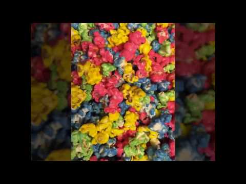 Видео: Конфеты 🍭 Попкорн 🍿 учебник