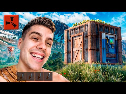 Видео: СОЛО СТАРТ от ТОП 1 ИГРОКА МИРА на 20 Онлайна в Rust/Раст