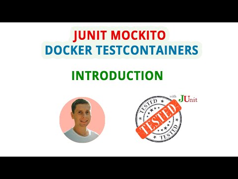 Видео: 01. Intro: unit и интеграционные тесты. (Курс JUnit, Mockito, TDD, Testcontainers)