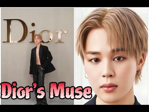 Видео: Чимин из BTS стал главным вдохновением Dior в их новой коллекции? Вот правда!