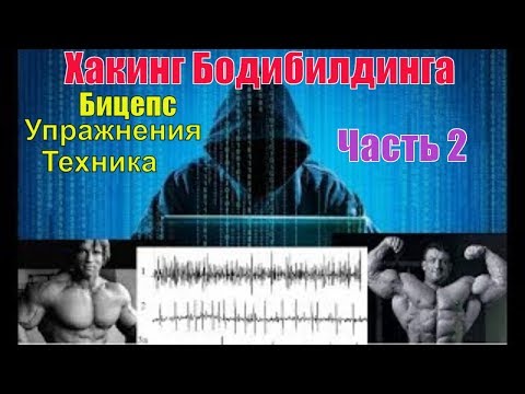 Видео: Как накачать Бицепс. Лучшие упражнения. Техника. Часть 2