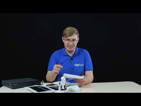 Видео: ОС Android монитор Hikvision DS-KH9310-WTE1 и DS-KH9510-WTE1