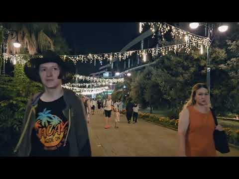 Видео: VLOG: Sim card роутер, море и парк ривьера. 04.09.25.