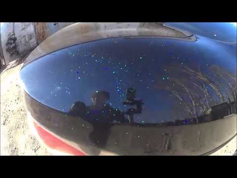 Видео: TOYOTA WINDOM под флейками