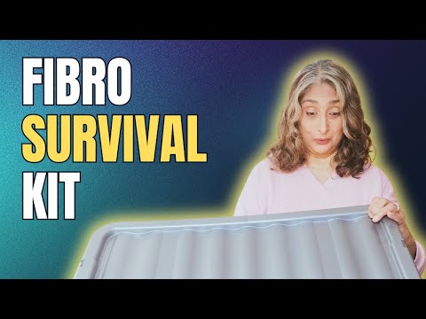 Видео: ПРОСТЫЕ идеи по уходу за собой при фибромиалгии, которые вам стоит попробовать