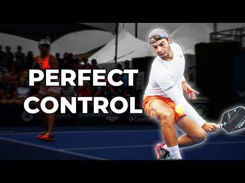 Видео: Что делает четвёртый бросок Бена Джонса в «Пиклболе» таким удачным? Мы спросили его.