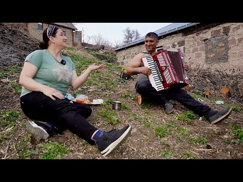 Видео: Գարնան ՎԱՐ ու ՑԱՆՔՍԸ սկսվեց` Համեմված ՀԱՆԴԻ ԿՈՖԵՈՎ ու ՔԱՂՑՐ  ՆՈՏԱՆԵՐՈՎ - ՇԱՄՇԱԴԻՆԻ ՀԱՄԸ - Шамшадин