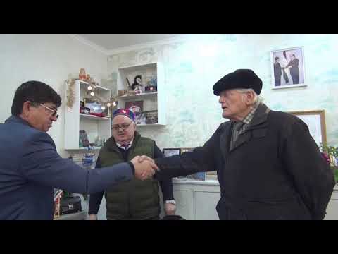 Видео: Эҳдо ба СССР : китоби 600 Ҳошим Гадо