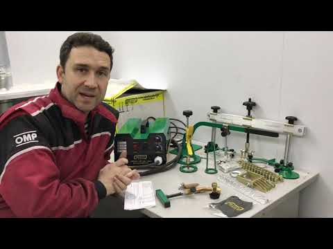 Видео: Споттер Пилот тип Мини - обзор, комплектация