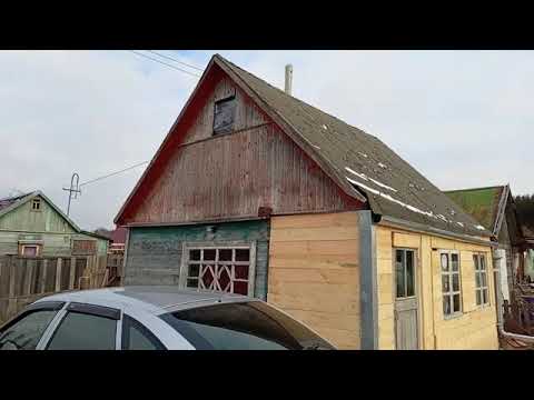 Видео: Моя дача . 2 серия. Этапы восстановления дома. Обшиваю комнату osb. Прогулка по лесу