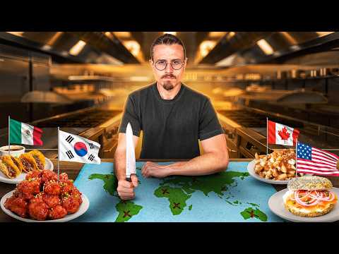 Видео: Я объехал весь мир за 24 часа