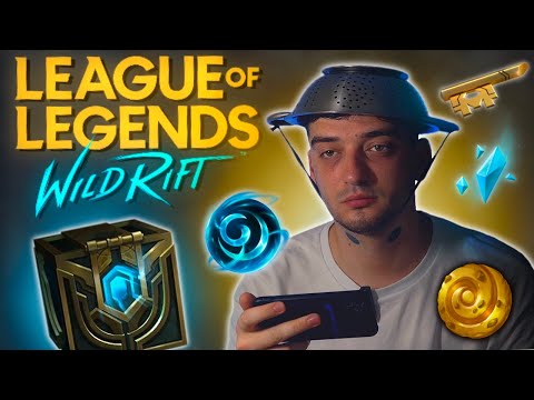 Видео: 3 ПРИЧИНЫ УДАЛИТЬ WILD RIFT / ЖАДНОСТЬ, ЛИЦЕМЕРИЕ И ПОФИГИЗМ RIOT GAMES