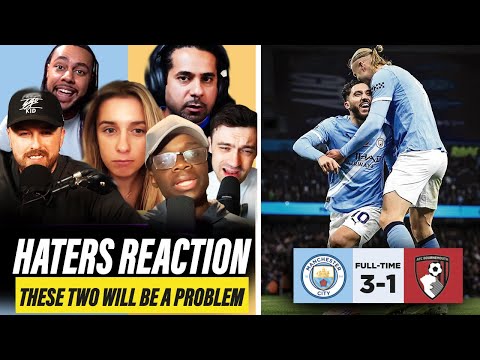 Видео: У безумной химии Хааланда и Черки есть соперники, потерявшие дар речи 🤯