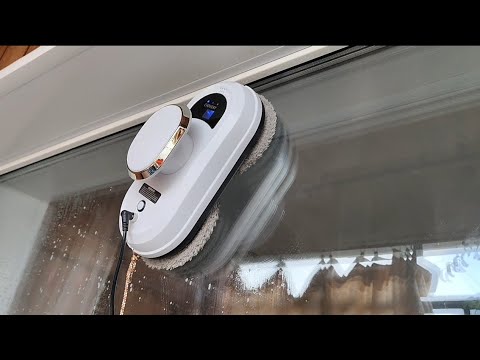 Видео: 17.08.2025 / Мой новый помощник для мытья окон - Робот/ Челябинск.