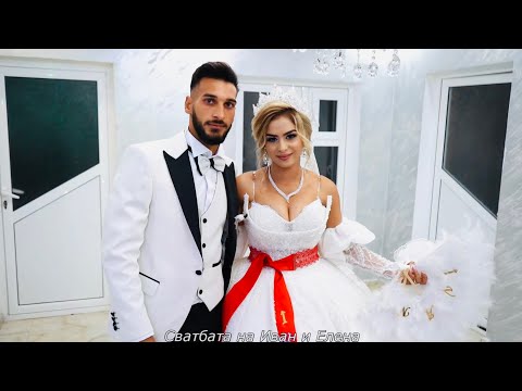 Видео: Сватбата на Иван и Елена 2024 Орк.Рико Бенд и Мими Сандокана