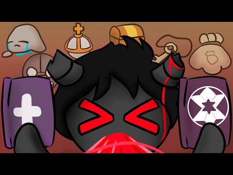 Видео: НАЧИТАННЫЙ АЛЬТ АЗАЗЕЛЬ БРЫЗЖЕТ ЗНАНИЯМИ :) ► The Binding of Isaac: Repentance |70| Прохождение