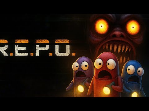 Видео: МОЯ ПЕРВАЯ ИГРА в R. E. P. O. ПОПРОБУЙ ВЫЖИТЬ СРЕДИ КУЧИ МОНСТРОВ!! 