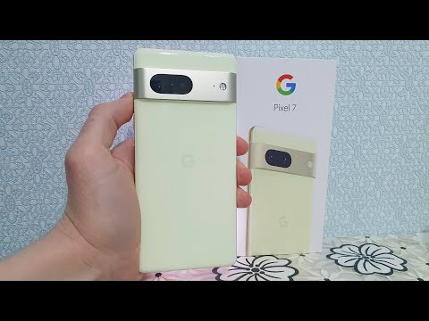 Видео: GOOGLE PIXEL 7 - СТРАННЫЙ ТЕЛЕФОН НЕ ДЛЯ ВСЕХ!