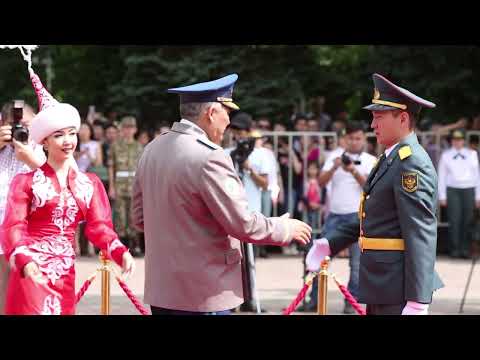 Видео: Вручение Выпуск 2017 ВИИРЭиС