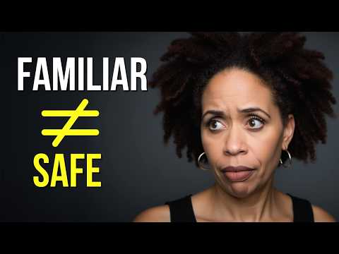 Видео: Почему вы застреваете на «повторении» в любви (объяснение схемы привязанности)