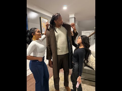 Видео: Когда Эрика и Джада впечатлены преображением DC!