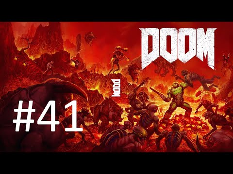 Видео: [4K] [Все секреты] [Кошмар] Прохождение Doom 4 (Часть 41)