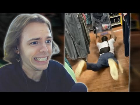Видео: ФЫВФЫВ ПЫТАЕТСЯ НЕ ЗАСМЕЯТЬСЯ от ВИДЕО ДОНАТЕРА! 🤣