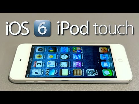 Видео: Этот iPod touch 5-го поколения НИКОГДА не обновлялся!
