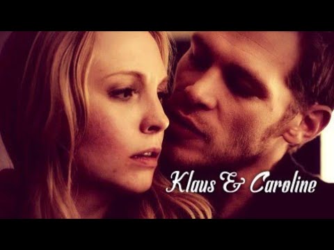 Видео: ►Klaus & Caroline ~ феникс