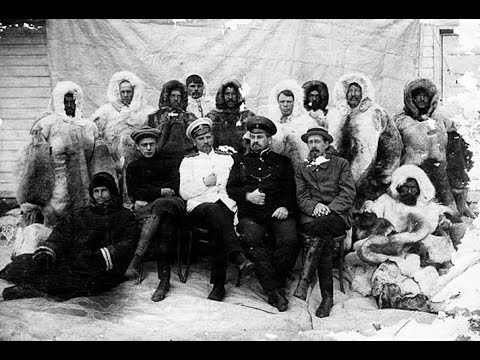 Видео: Седов. Одержимый мечтой