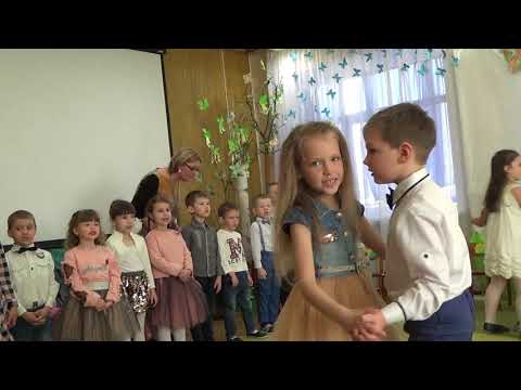 Видео: Танок для матусь "Мамо серденько"