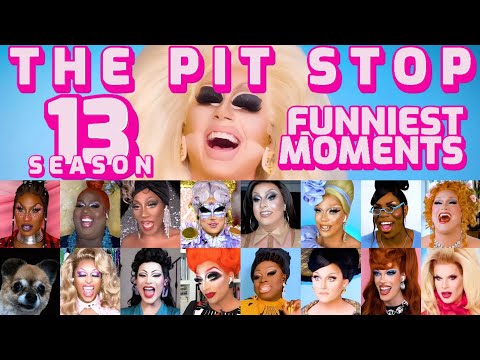 Видео: Пит-стоп | Самые смешные моменты 13 сезона | Мои любимые моменты в каждой серии