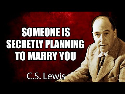 Видео: 💍 Кто-то тайно планирует жениться на вас. Имя вас шокирует… 😱 | К. С. Льюис