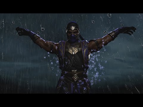 Видео: Прохождение башни Воина за Рейна в Mortal Kombat 11 (Без комментариев)