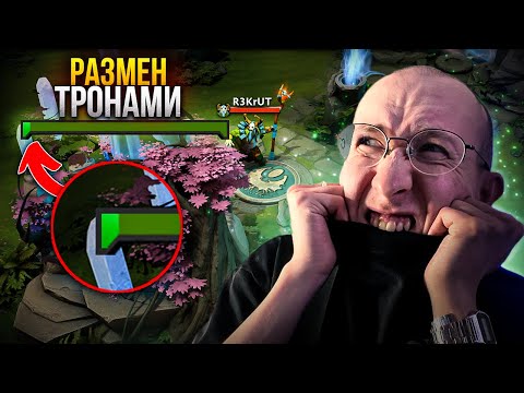 Видео: НЕВЕРОЯТНЫЕ РАЗВЯЗКИ В ИГРАХ НА 100 MMR | ГРАН-ПРИ НАЙС ИГРАЕШЬ #1