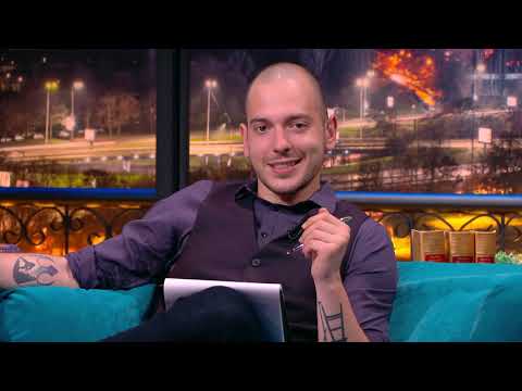 Видео: Шоуто на Николаос Цитиридис: Рожден ден с Михаил Билалов