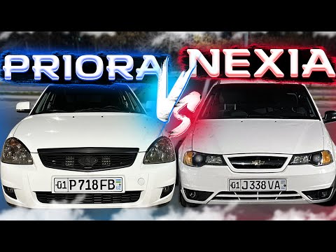 Видео: Lada Priora 2! 2023 yilda olsa bo’ladim yo’q? Nexia 2 yoki Priora 2 qaysi biri yaxshi? Лада Приора!