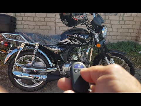 Видео: Купил мопед. То что я обнаружил дома это тот случай один  на миллион.