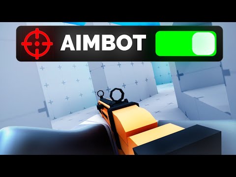 Видео: СЕКРЕТНЫЕ AIMBOT В НАСТРОЙКАХ в Roblox Rivals..(настройки в ривалс)