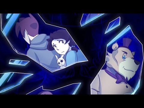 Видео: Потерянные души все главы 1-9 от @haosLite