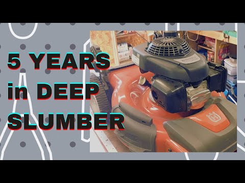 Видео: Чистка и настройка карбюратора Honda GCV160 Husqvarna HU700H